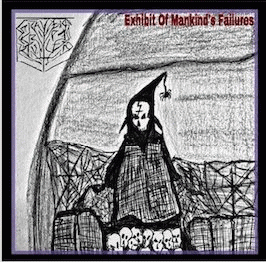 Graven Crypt Tower : Exhibit of Mankind's Failures